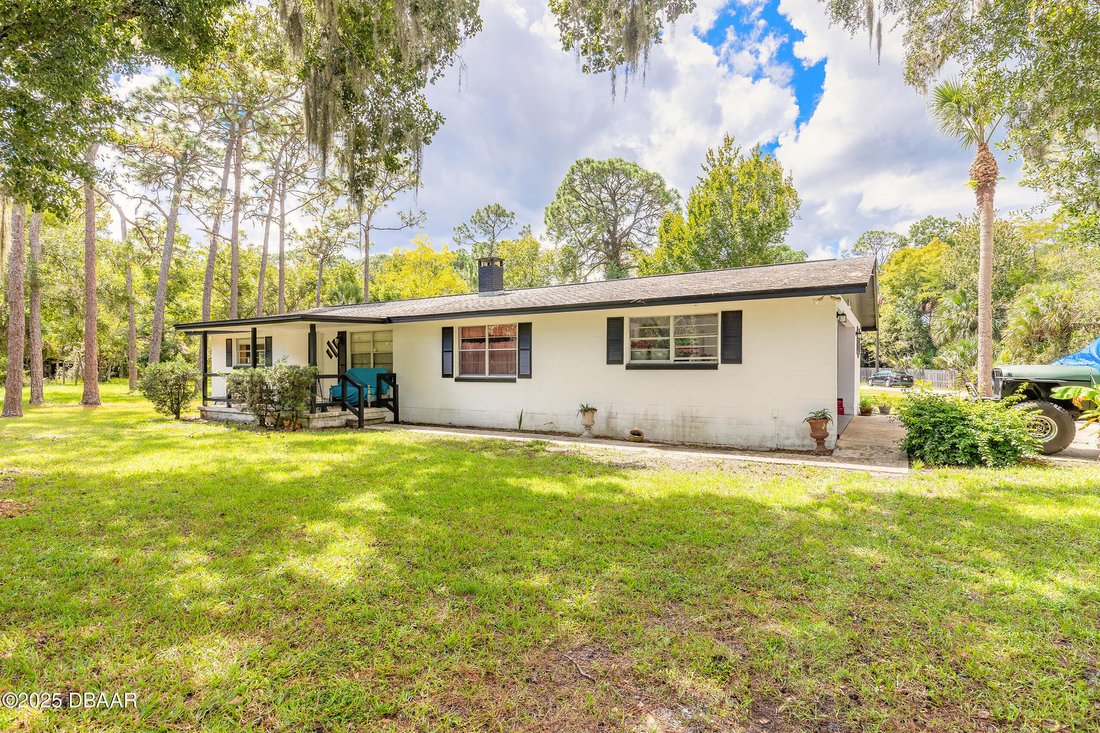 Casa en Ormond Beach, Florida, Estados Unidos 2 - 17164381