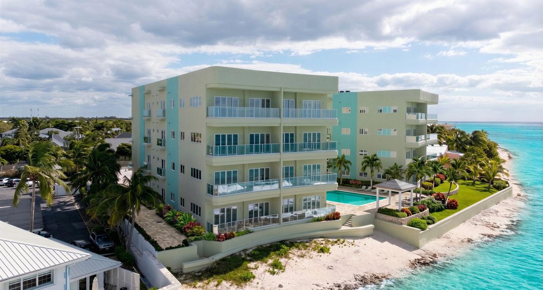 Apartment in George Town, George Town, Cayman Islands 1 - 17154317