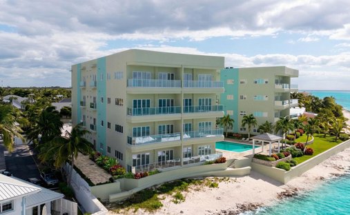 Appartamento a George Town, George Town, Isole Cayman 1