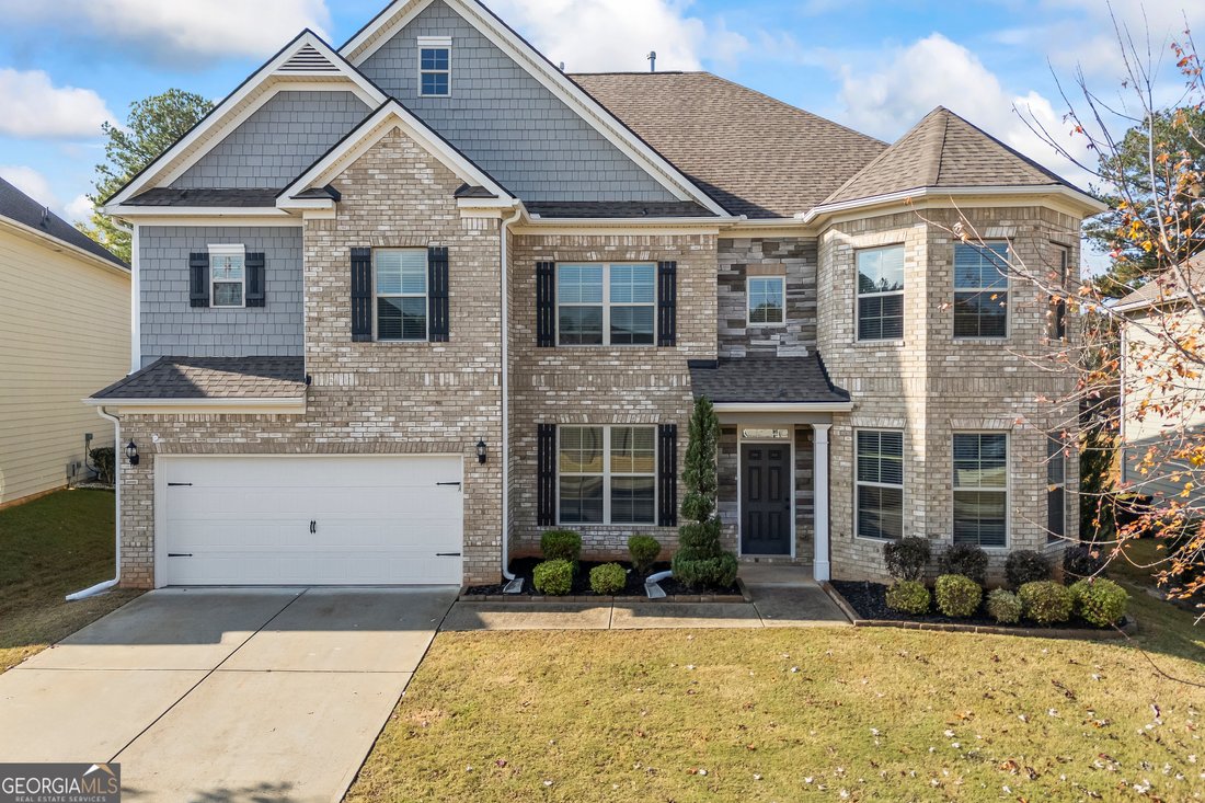 House in Chattahoochee Hills, Georgia, United States 1 - 17158222