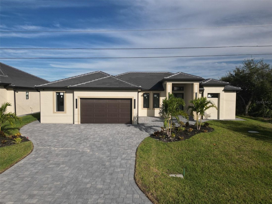 House in Port Charlotte, Florida, United States 2 - 17183196