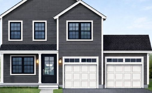 House in Cranston, Rhode Island, United States 1
