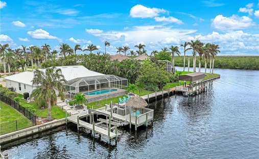 House in Cape Coral, Florida, United States 1