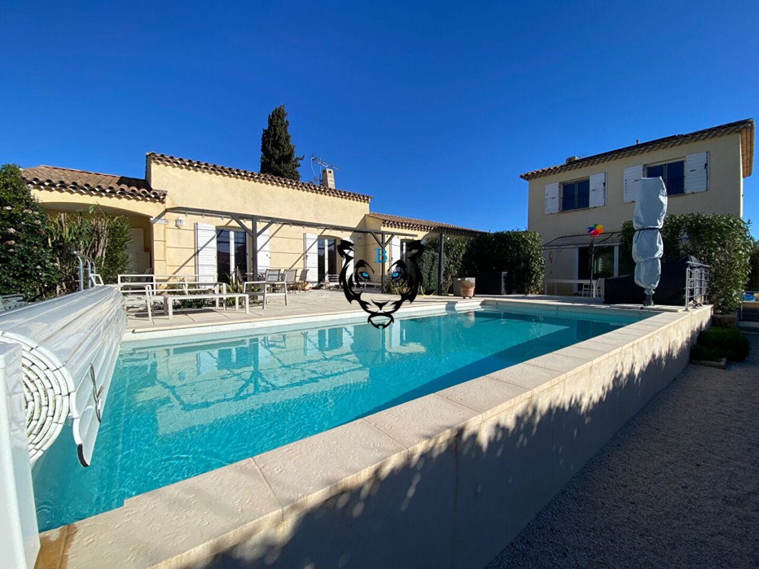 House in Ecarts, Roquebrune-sur-Argens, France 1 - 17155061