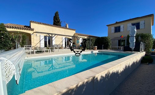 Casa en Ecarts, Roquebrune-sur-Argens, Francia 1