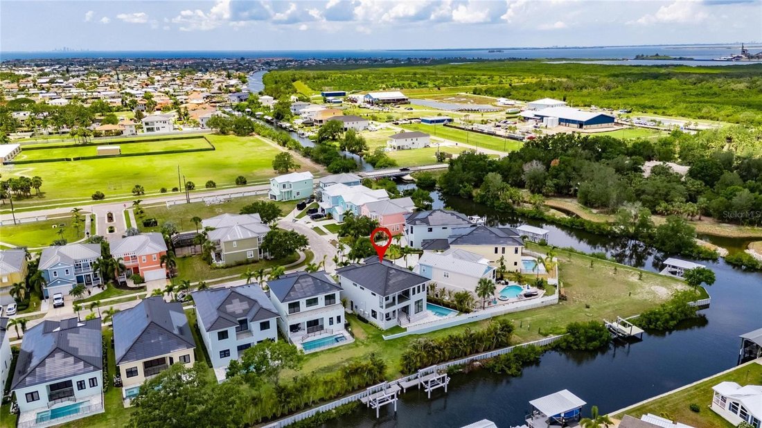 House in Apollo Beach, Florida, United States 4 - 17182581