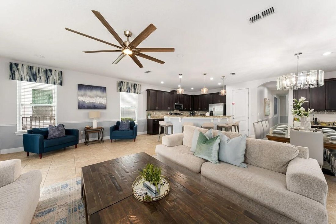 House in Kissimmee, Florida, United States 4 - 17180358