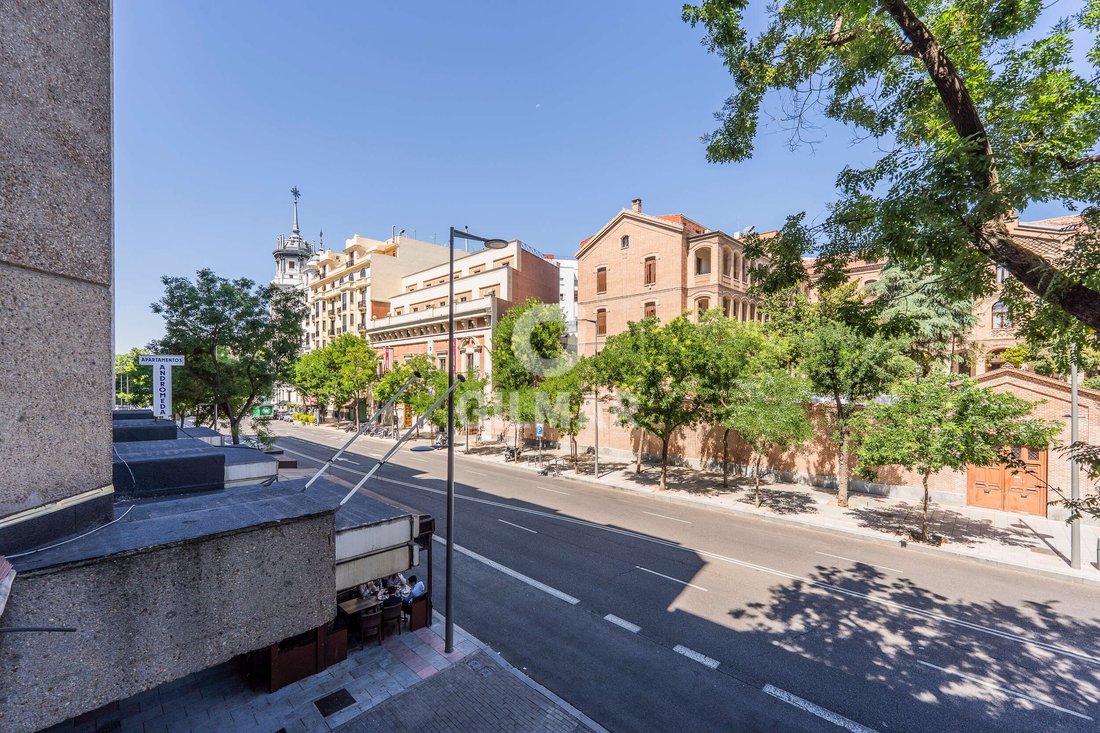 Apartment in Chamberi, Madrid, Spain 2 - 17154934