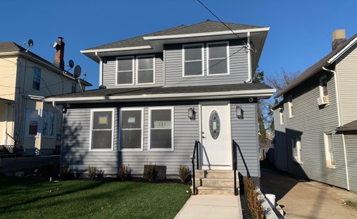 House in Long Branch, New Jersey, United States 1