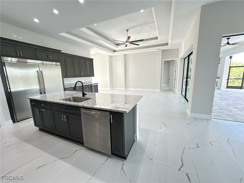 House in Cape Coral, Florida, United States 3 - 17173075