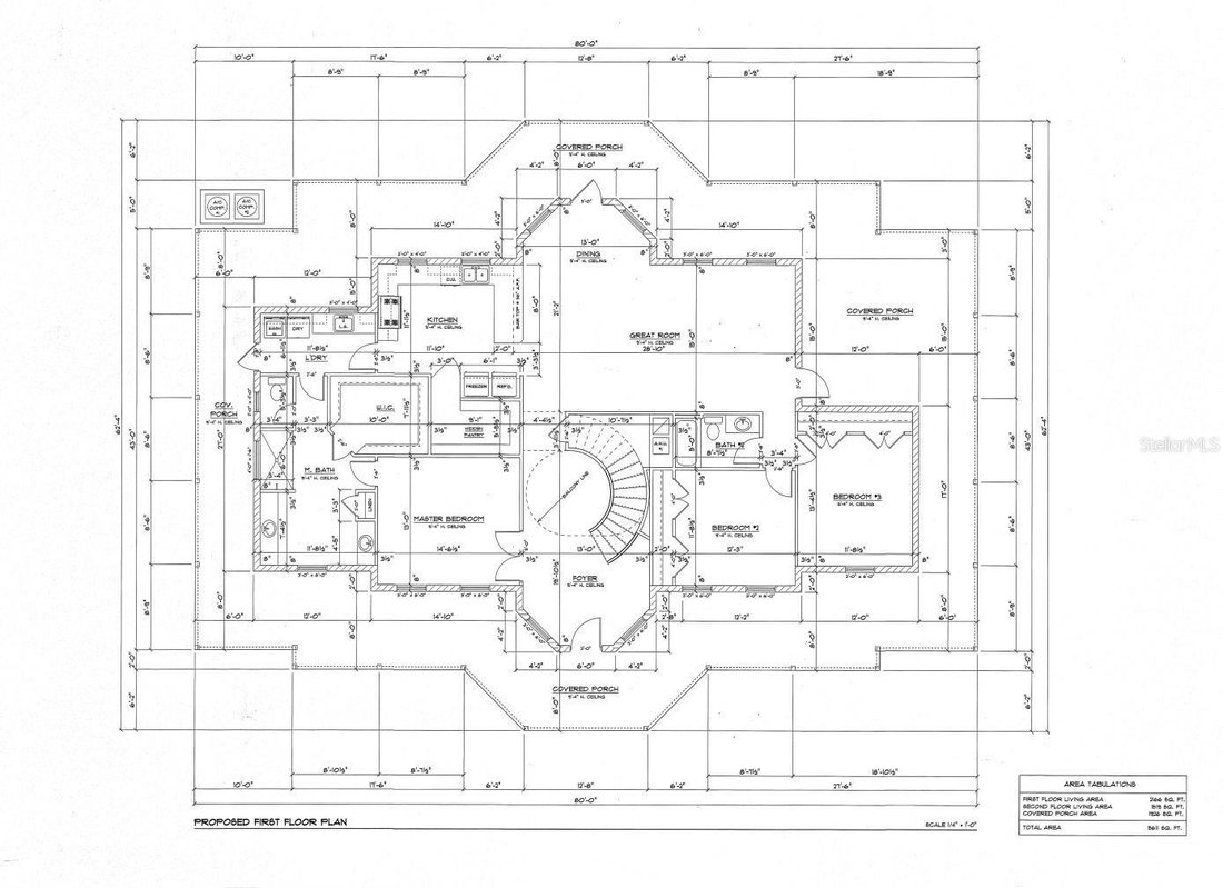 House in Seville, Florida, United States 2 - 17180708