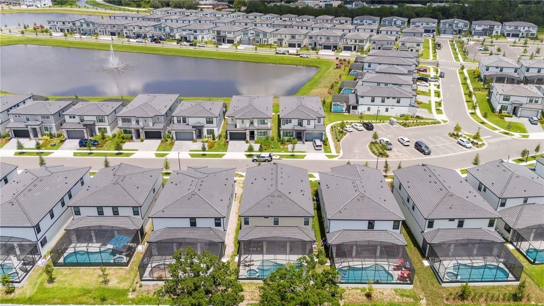House in Orlando, Florida, United States 3 - 17178588