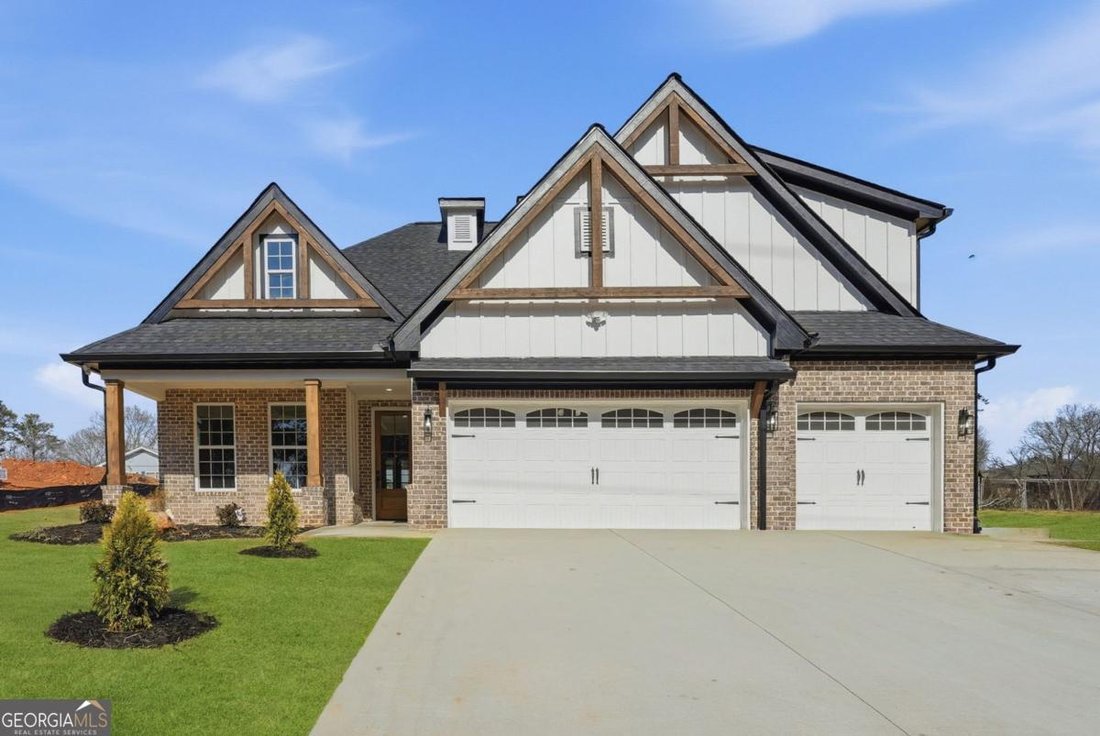 House in Stone Mountain, Georgia, United States 1 - 17156779