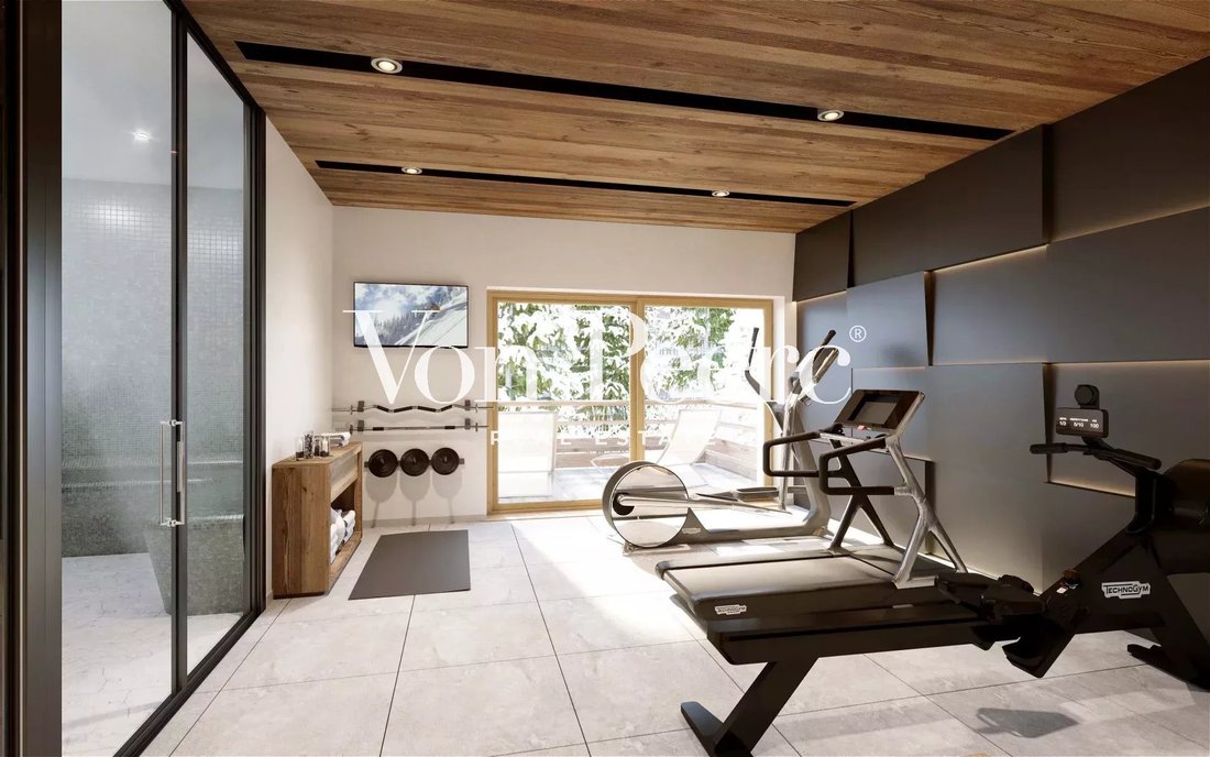 Apartment in Les Gets, Auvergne-Rhône-Alpes, France 5 - 13183712