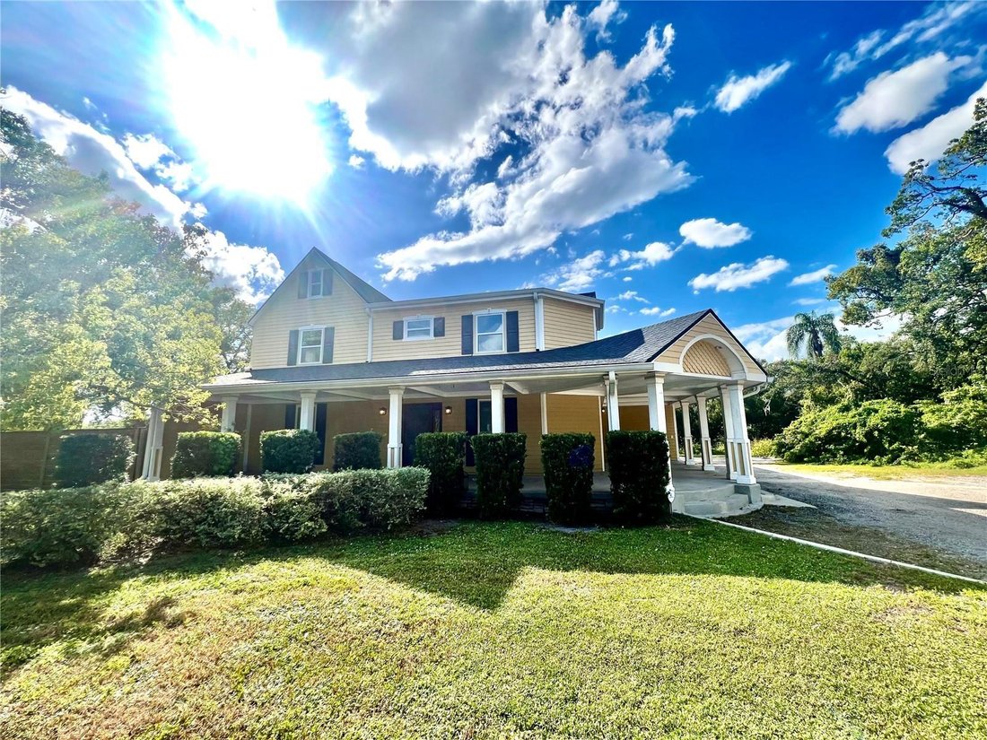 House in Palm Harbor, Florida, United States 4 - 17182367