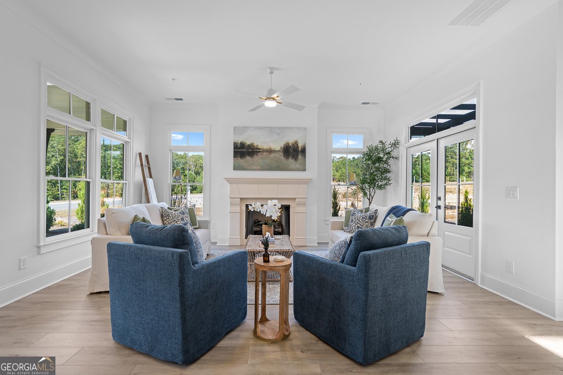 House in Douglasville, Georgia, United States 5 - 17157575