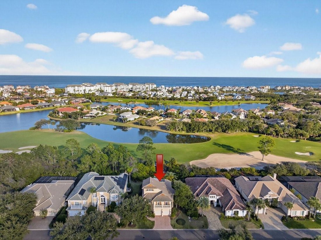 Casa a Palm Coast, Florida, Stati Uniti 4 - 17183854