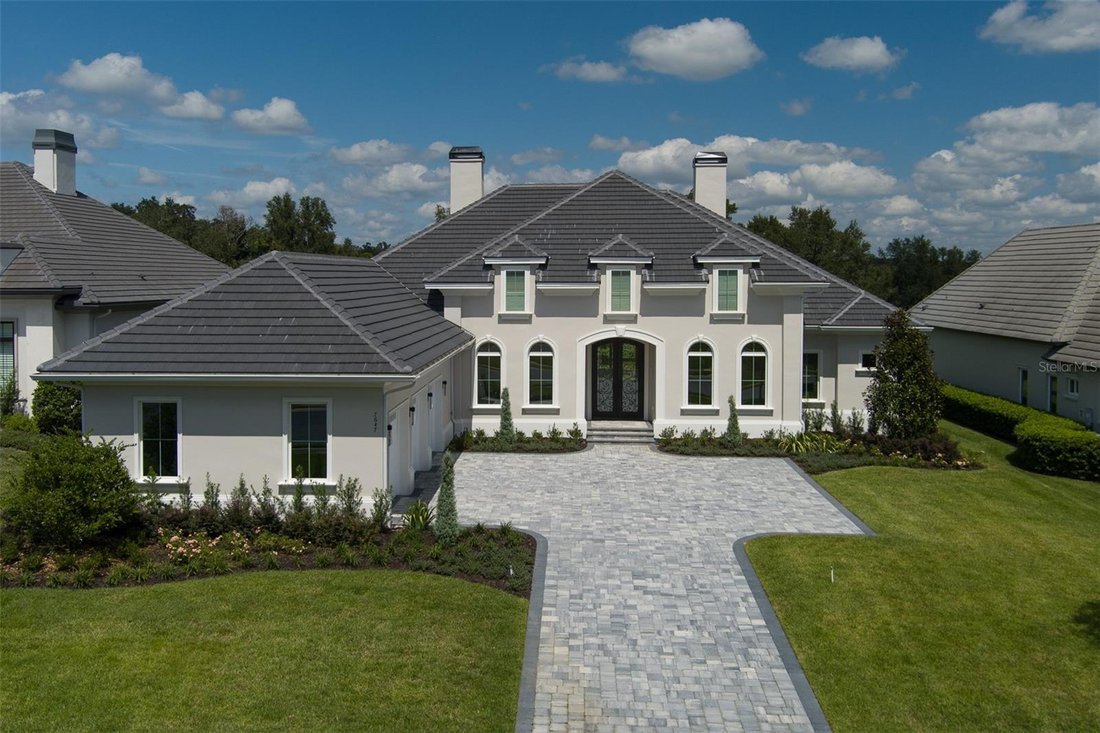 House in Ocala, Florida, United States 1 - 17180677