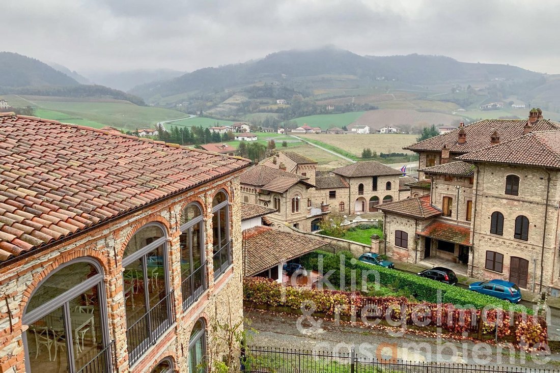 House in Center, Asti, Piedmont 1 - 17154927