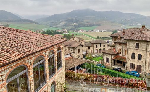 Maison à Centre, Asti, Piémont 1