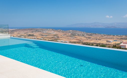 Villa in Paro, Aegean, Grecia 1