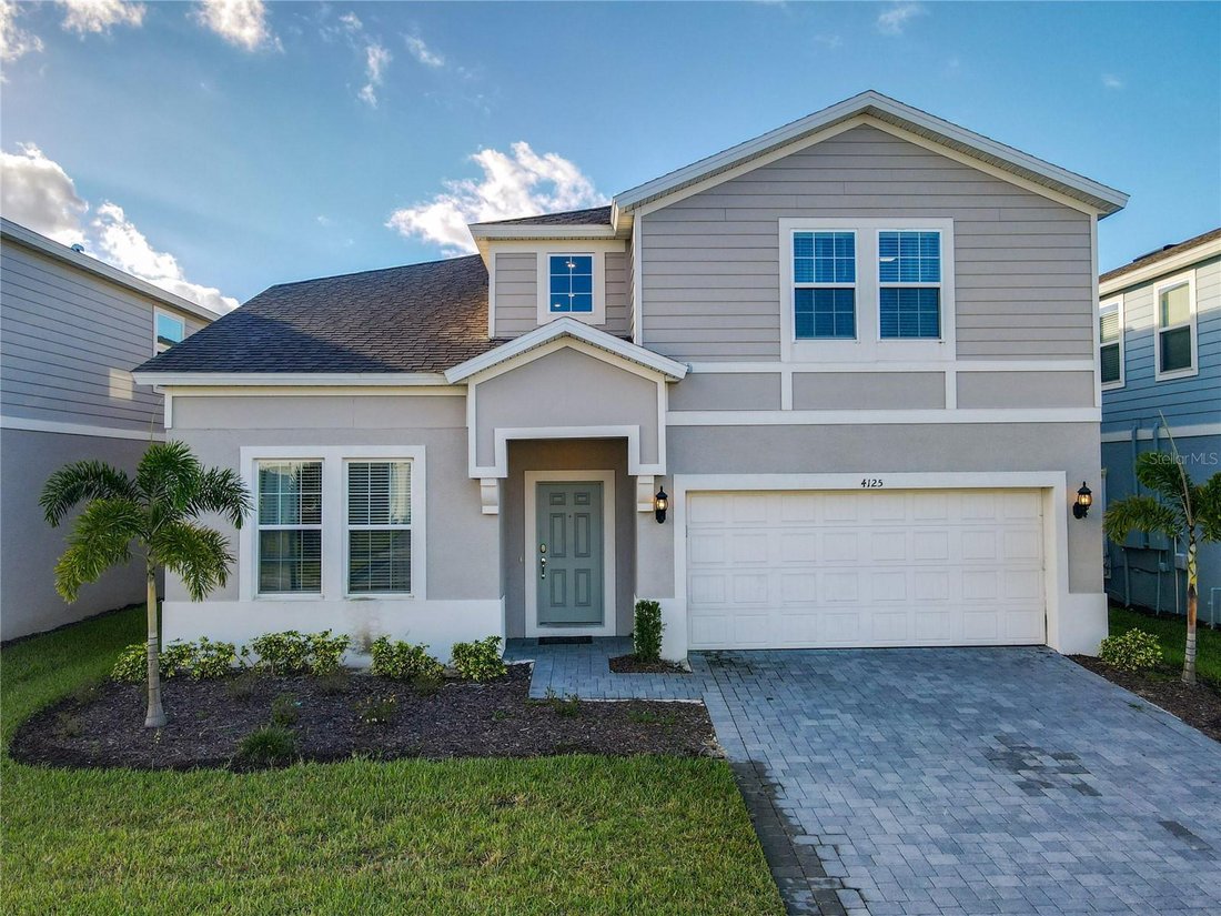 House in Davenport, Florida, United States 1 - 17184293