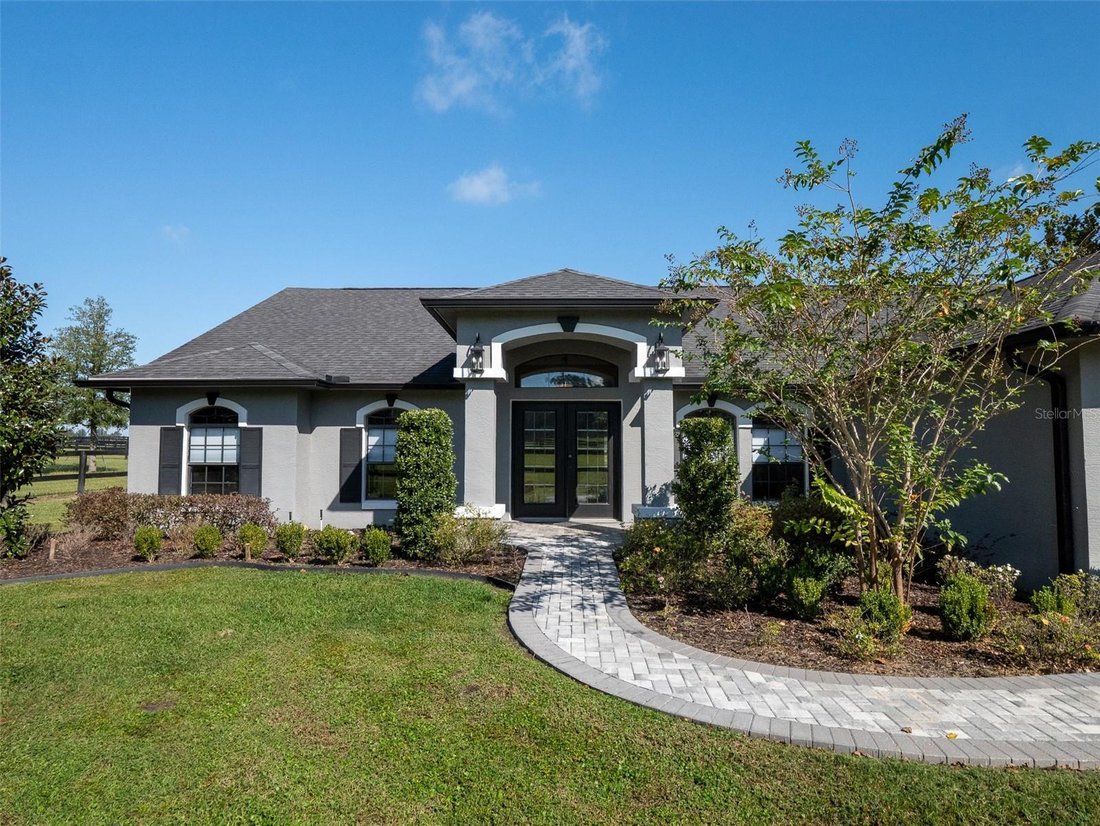 Farm Ranch in Morriston, Florida, United States 3 - 17180737