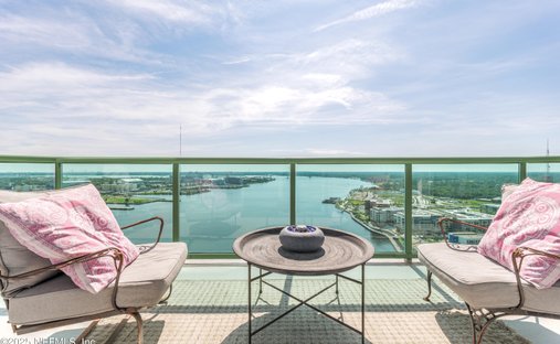 Condominio en Jacksonville, Florida, Estados Unidos 1