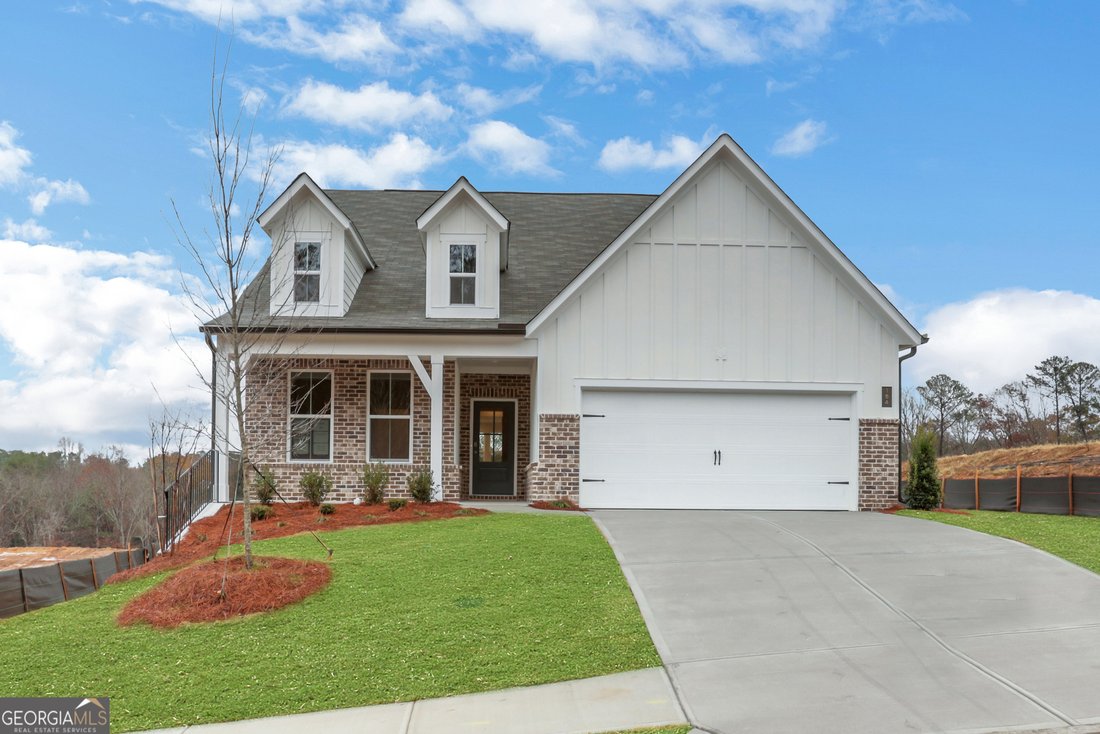 House in Canton, Georgia, United States 3 - 16244803