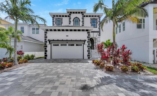Haus in Apollo Beach, Florida, Vereinigte Staaten 1