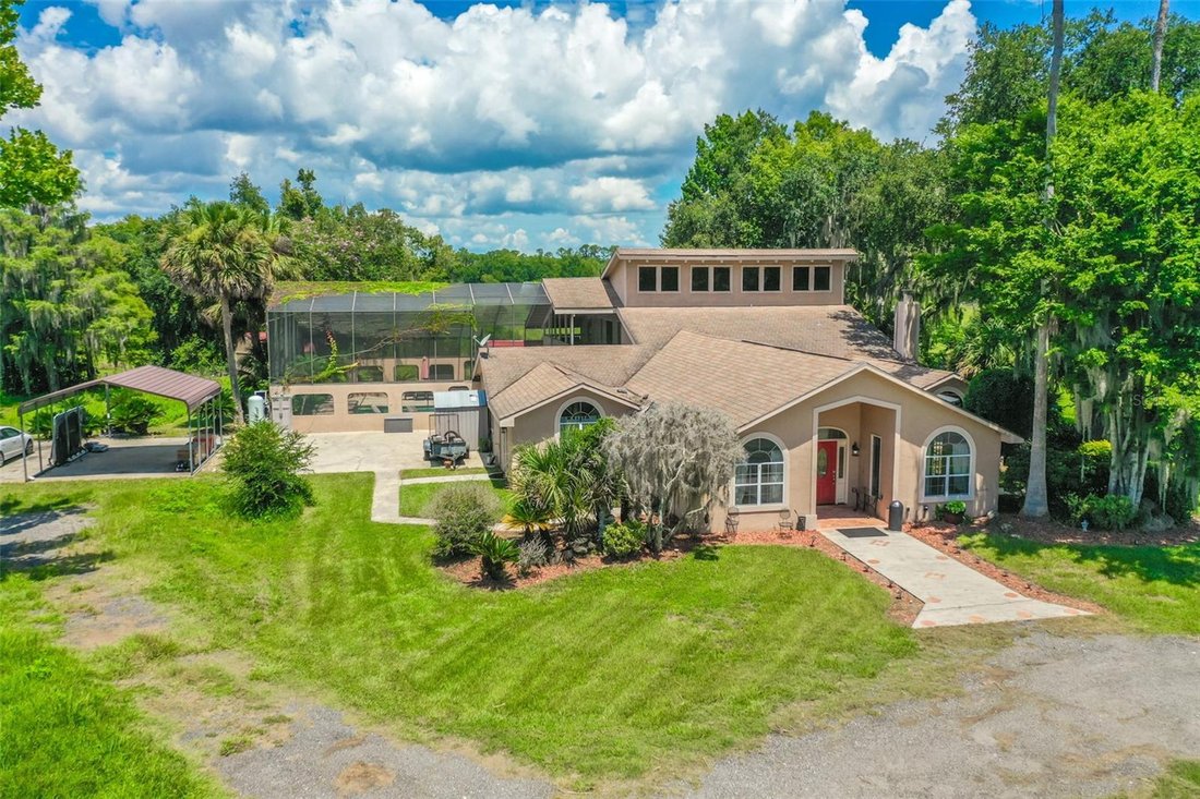 House in Bunnell, Florida, United States 5 - 17185973