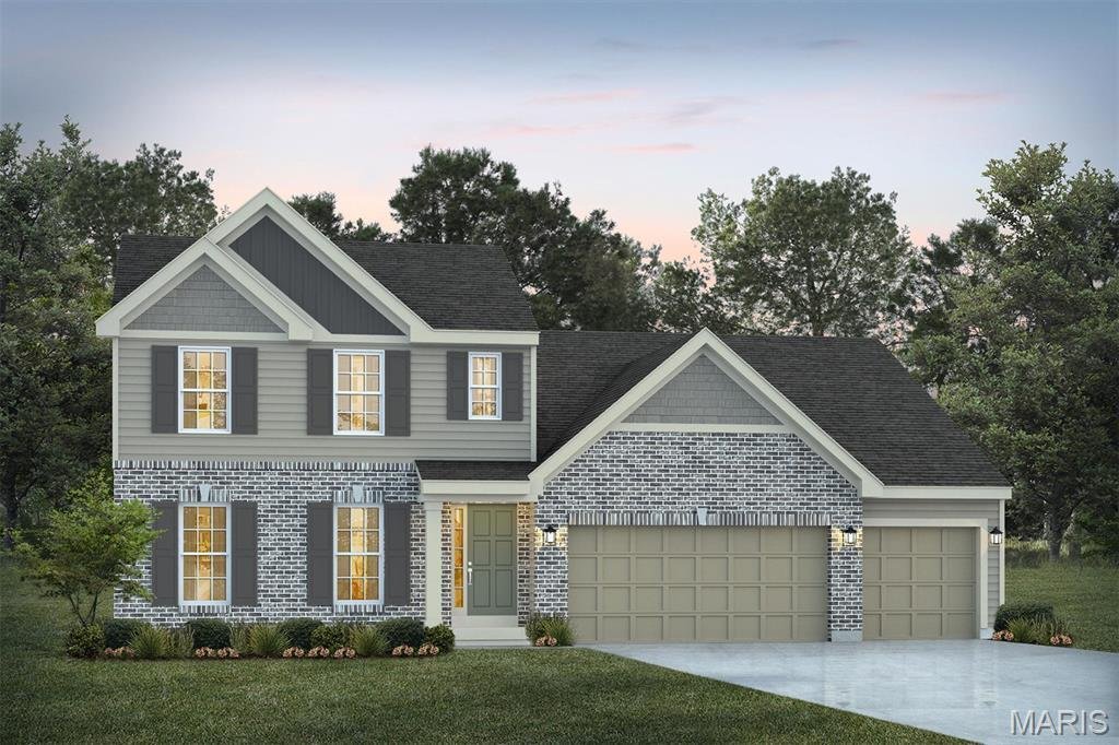 House in Lake Saint Louis, Missouri, United States 4 - 17174574