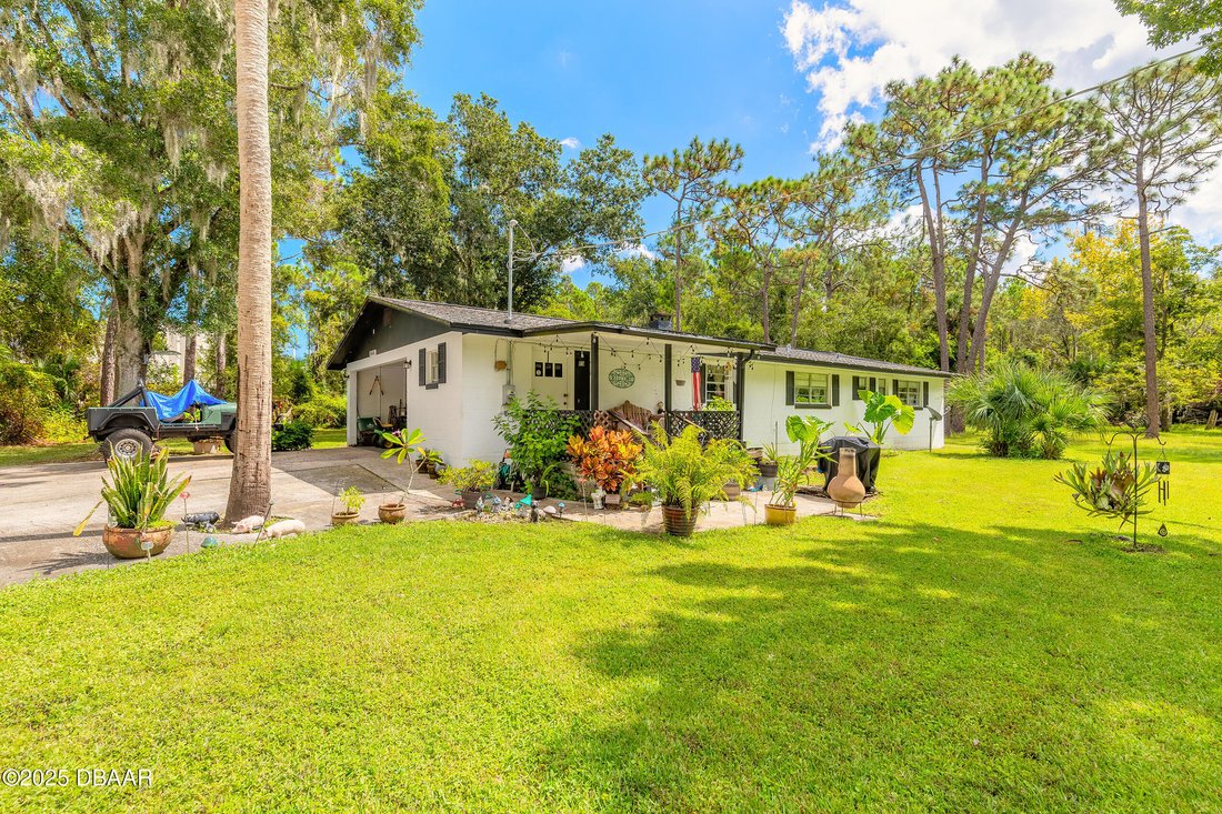 Casa en Ormond Beach, Florida, Estados Unidos 1 - 17164381