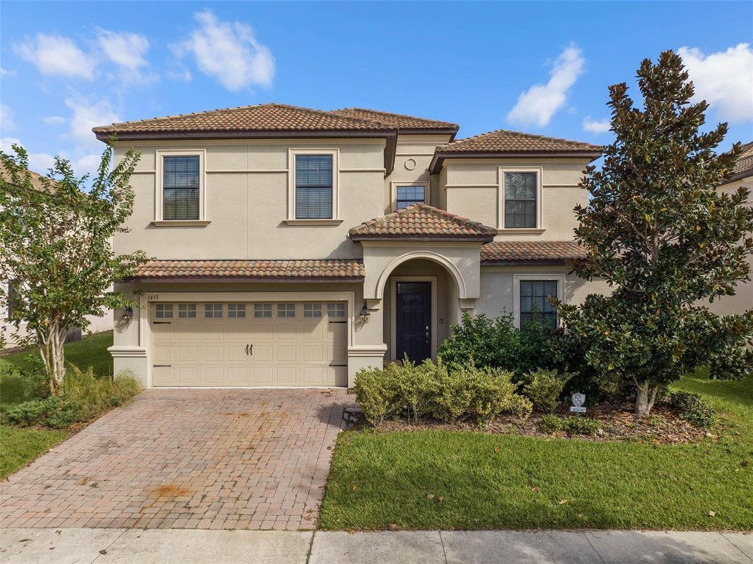 House in Davenport, Florida, United States 3 - 17179965