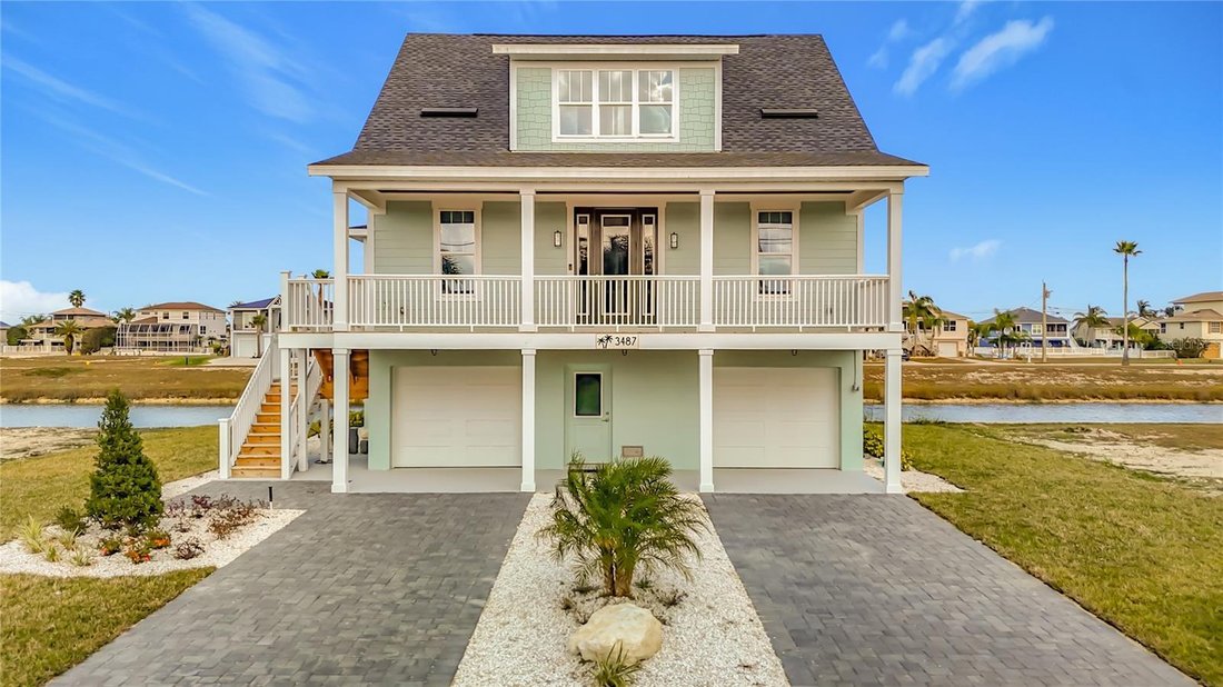 House in Hernando Beach, Florida, United States 1 - 17183857