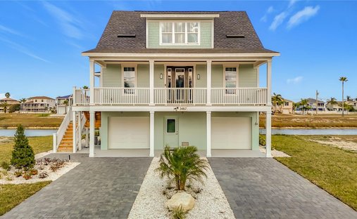 House in Hernando Beach, Florida, United States 1