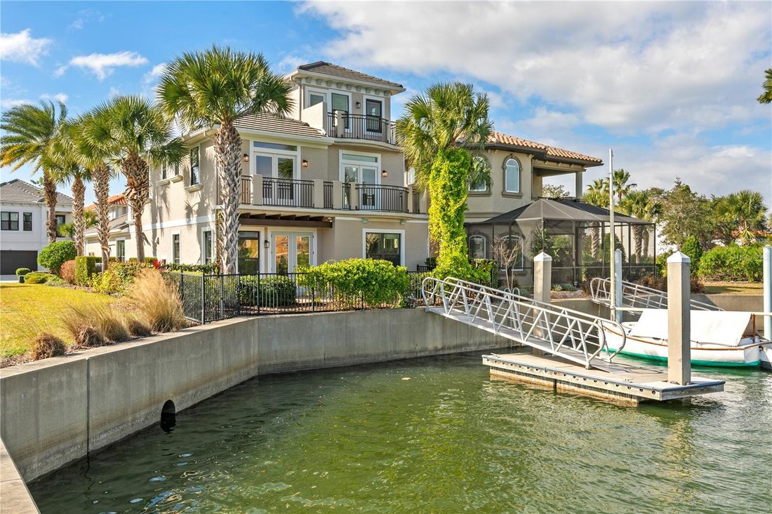 House in Palm Coast, Florida, United States 1 - 17186306