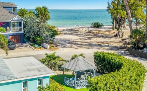 Maison à Bradenton Beach, Floride, États-Unis 1