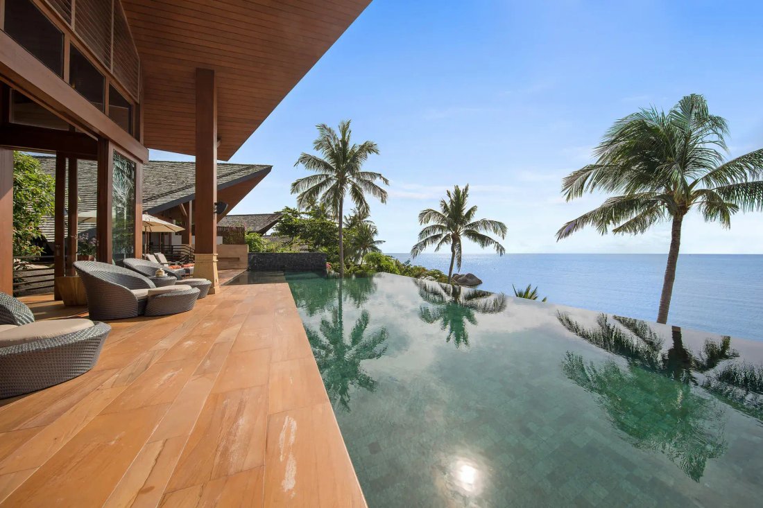 Villa in Koh Samui, Surat Thani, Thailand 2 - 13439930