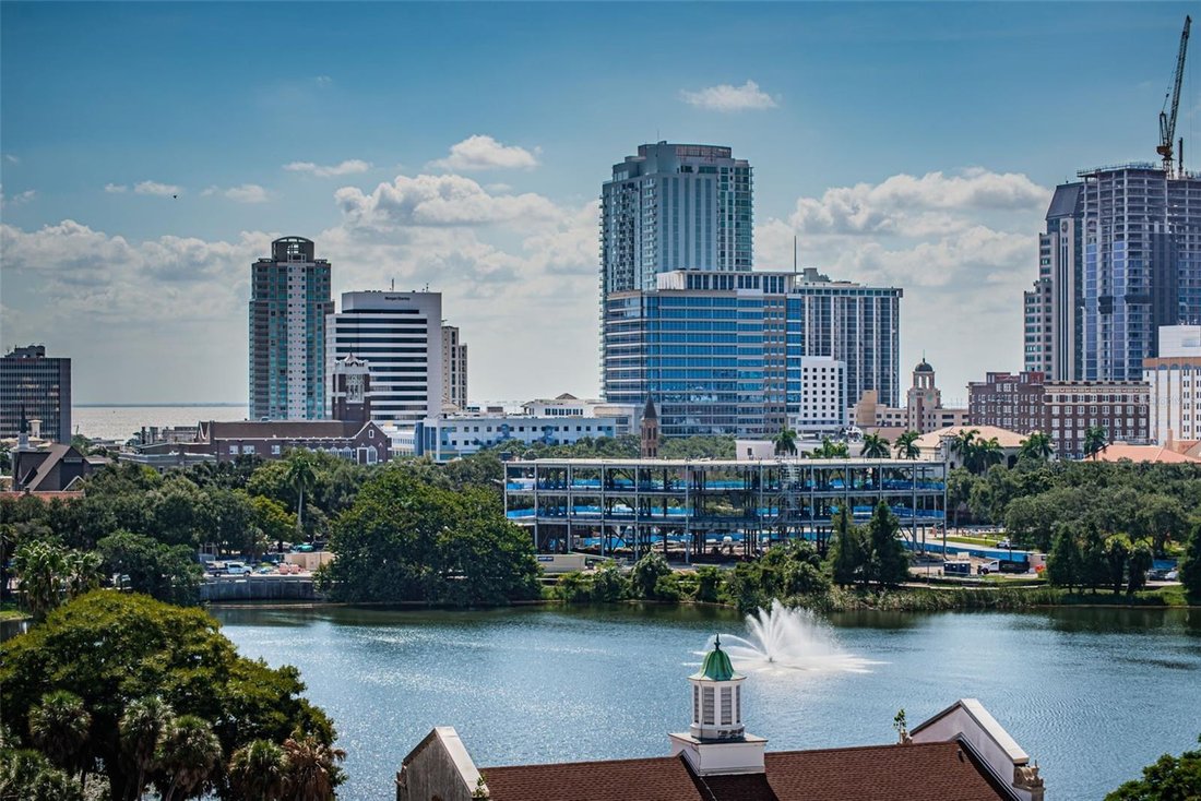 Condo in St. Petersburg, Florida, United States 1 - 17185537