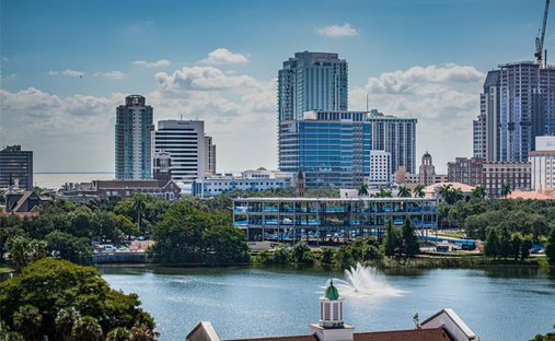 Condo in St. Petersburg, Florida, United States 1