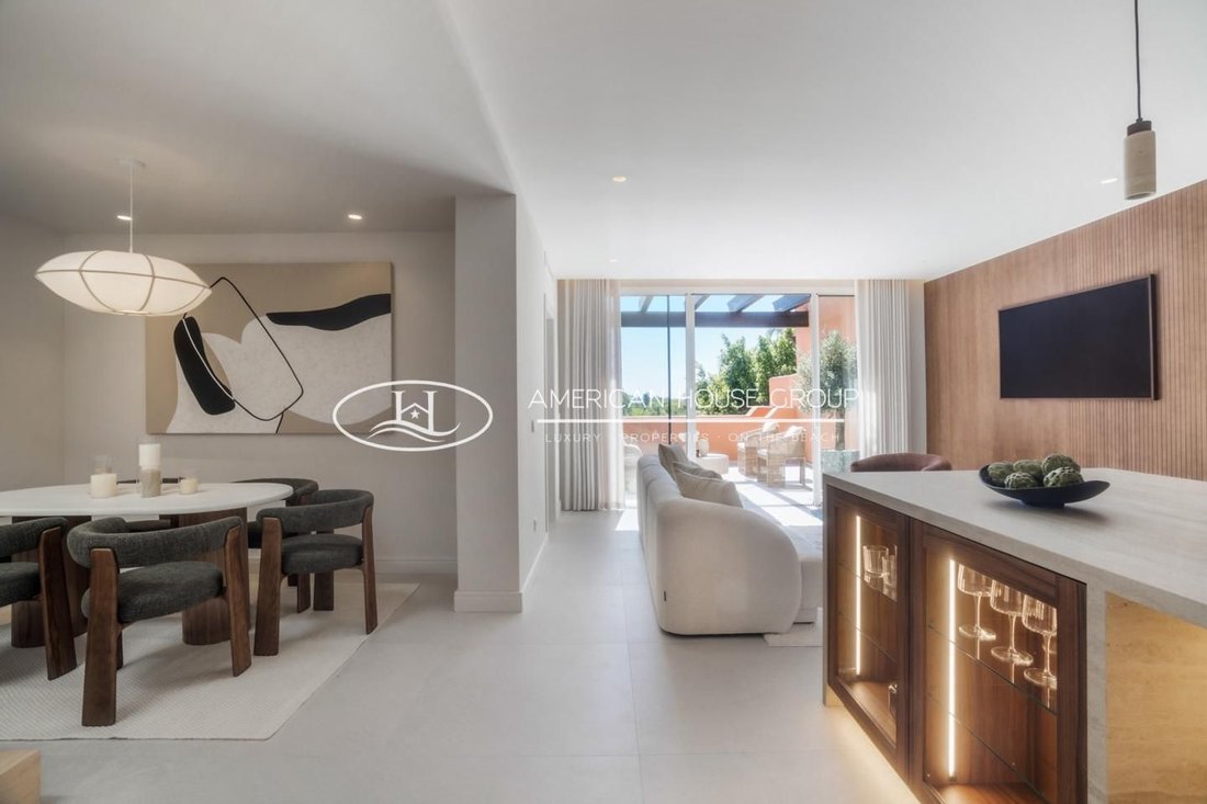 Penthouse in Puerto Banus, Marbella, Spain 5 - 17187487