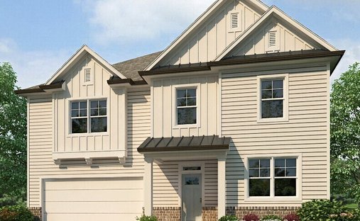 House in Gainesville, Georgia, United States 1