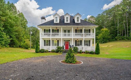 Haus in Cherokee County, Georgia, Vereinigte Staaten 1