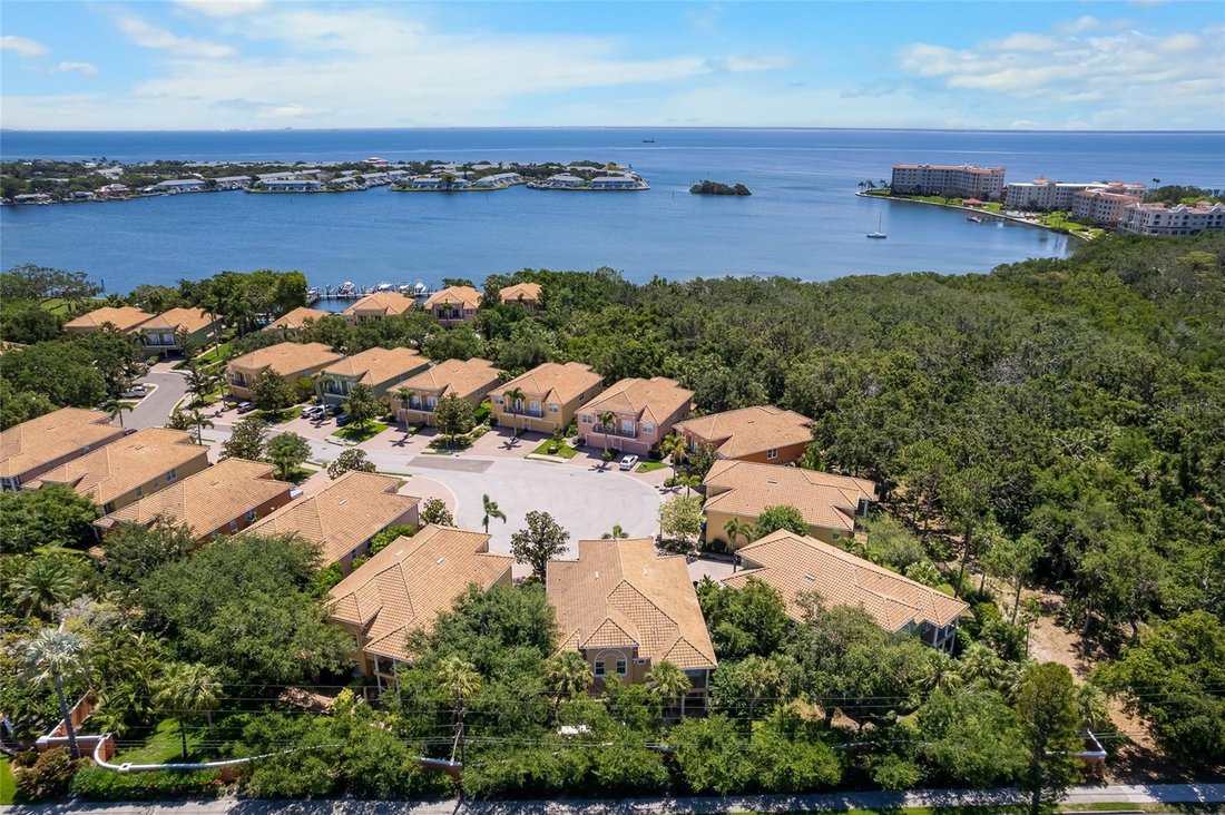 Townhouse in St. Petersburg, Florida, United States 1 - 17179539