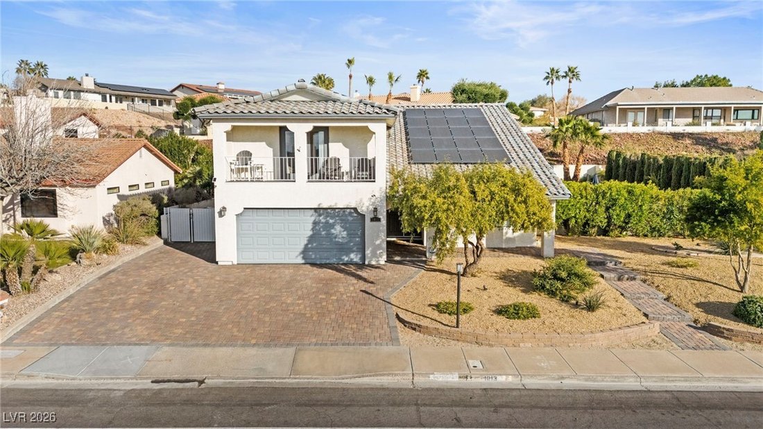 House in Henderson, Nevada, United States 1 - 17168166