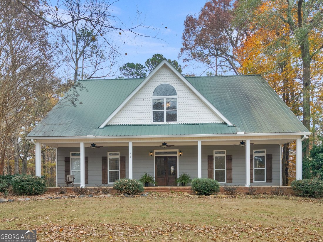 House in Hampton, Georgia, United States 1 - 17159515