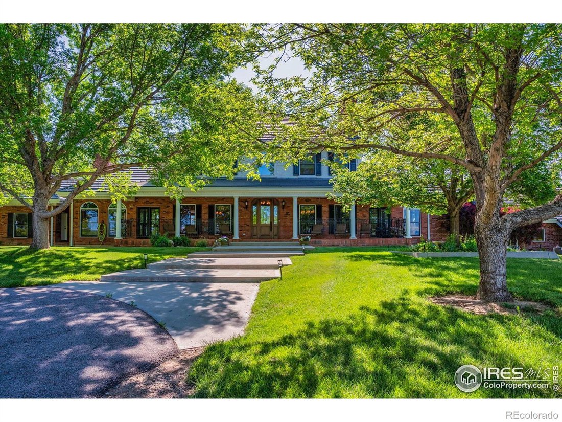 House in Berthoud, Colorado, United States 2 - 17169081