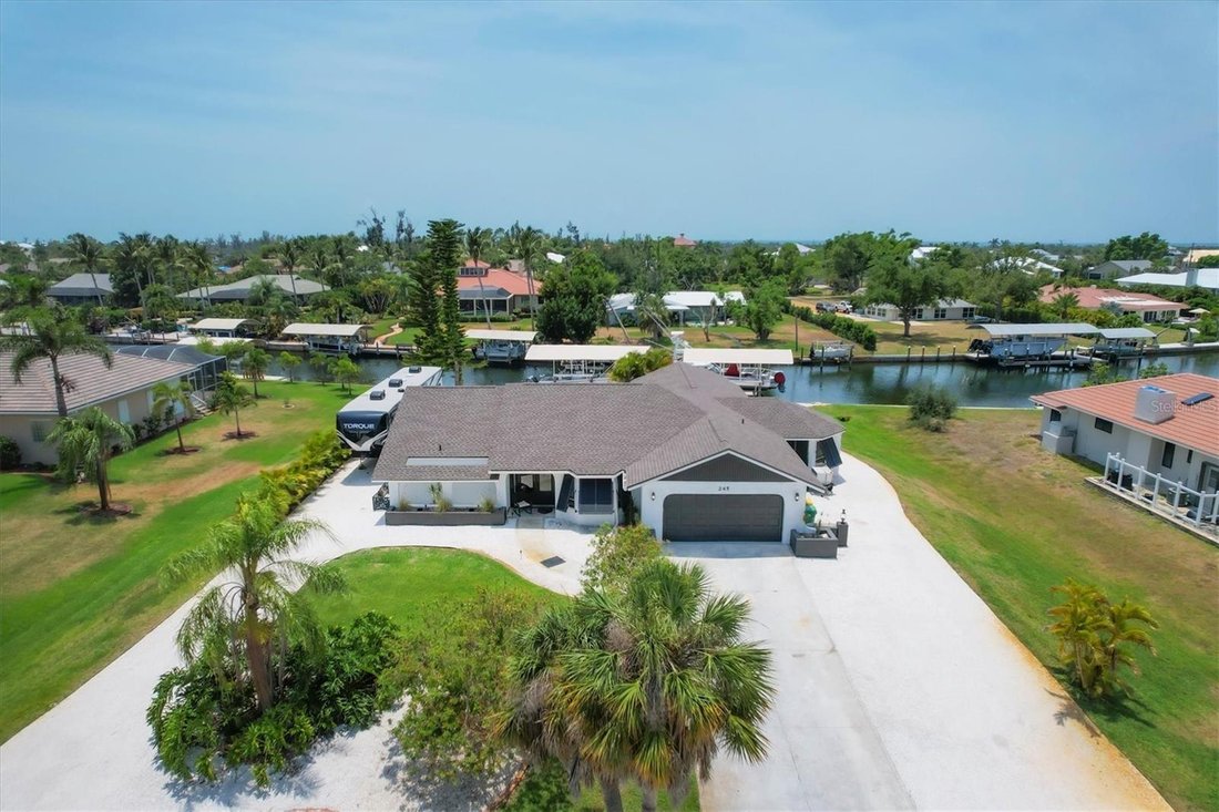 House in Placida, Florida, United States 1 - 17182682
