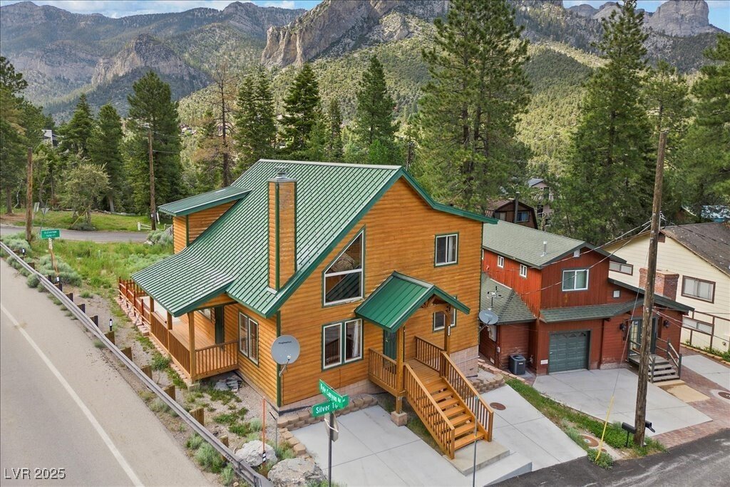 House in Mount Charleston, Nevada, United States 2 - 17167310